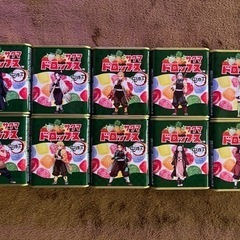 サクマドロップス　鬼滅の刃