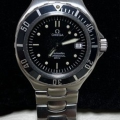 オメガ　OMEGA  腕時計　シーマスター　プロフェッショナル　...