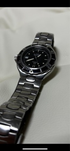 オメガ　OMEGA  腕時計　シーマスター　プロフェッショナル　クォーツ　200M