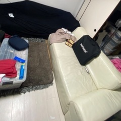 ワイドソファー