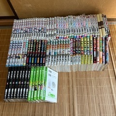 マンガセット　写真の物全てセットです！