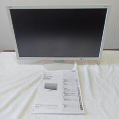 23型液晶ディスプすレイ　２台あります。