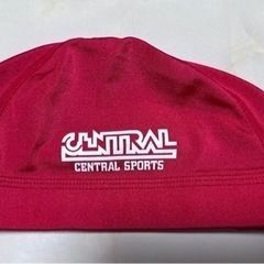 8月31日まで⭐︎セントラル赤帽子　Lサイズ
