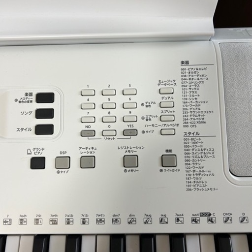 YAMAHA ヤマハ　EZ-300