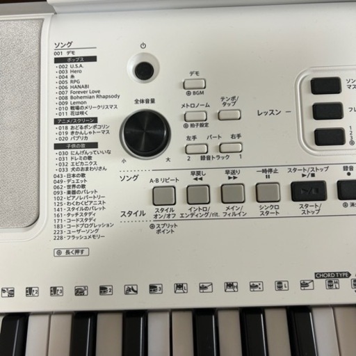 YAMAHA ヤマハ　EZ-300