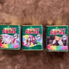 サクマドロップス　鬼滅の刃の画像
