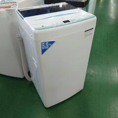 【愛品倶楽部柏店】ハイアール 2021年製 5.5kg 洗濯機 ...