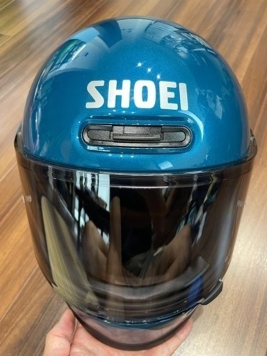 ショウエイ　Glamster グラムスター　ラグナブルー