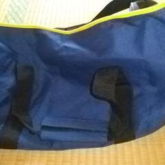 スポーツバッグの画像