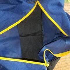 スポーツバッグの画像