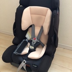 コンビチャイルドシート　プリムロングS RS-538
