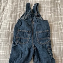 GAP サロペット　12-18mの画像