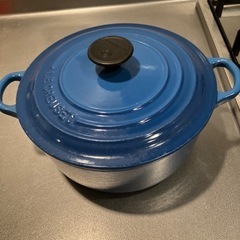 ル・クルーゼ 鍋 20cm