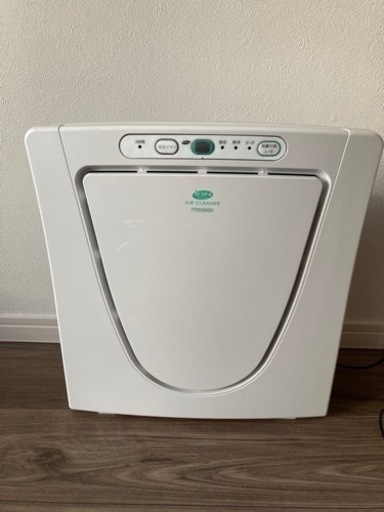 ツインバード　空気清浄機
