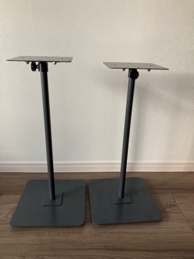 ハヤミ　スピーカースタンド　55cm-100cmHAYAMI HAMILEX