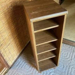 下駄箱　棚