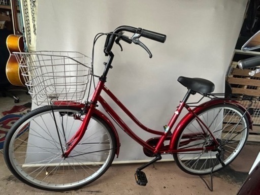 自転車軽快車ママチャリ (F2Wc) 林道のその他の中古あげます・譲ります