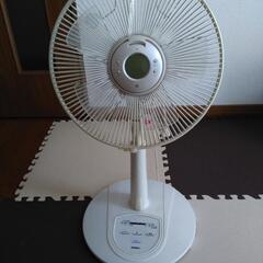 扇風機　お取引先決定しました