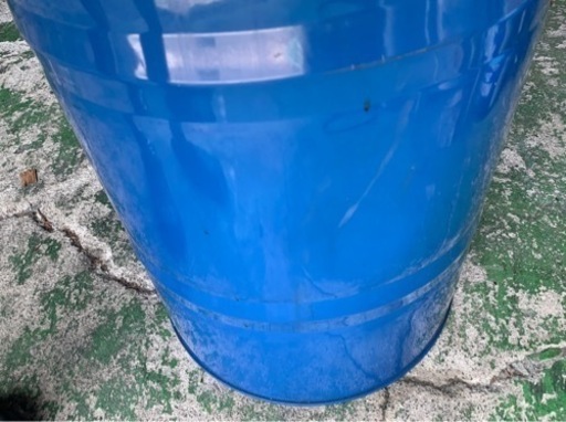 ワコーズ 100L 空ドラム缶 燃料用予備タンク アウトドア用品などに