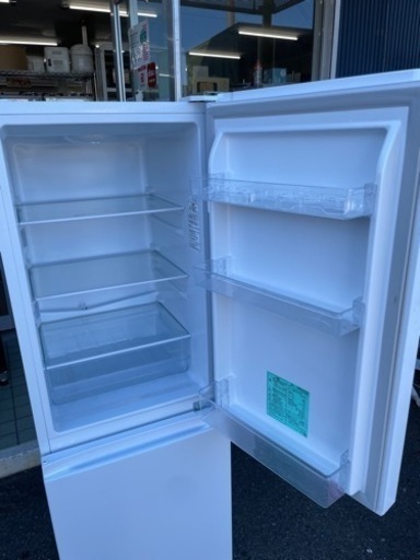 2021年製‼️ハイセンス｜Hisense冷蔵庫 ホワイト   HR-D1701W  リサイクルショップ宮崎屋　佐土原店　23.8.20F