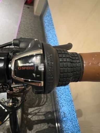 【美品】20インチ折り畳み自転車