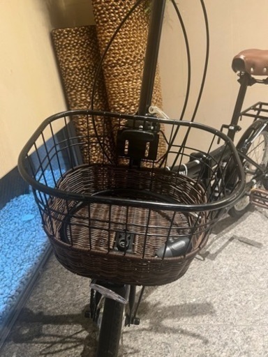 【美品】20インチ折り畳み自転車