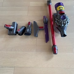 ダイソン　掃除機　F5MJPNAC7783A