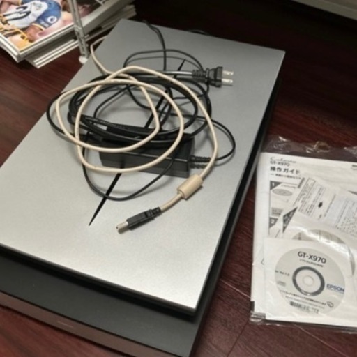 EPSON スキャナー　GT-X970