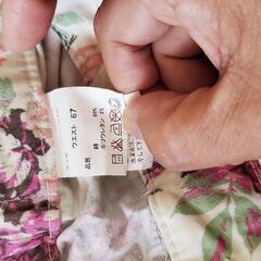 超美品❗花柄ショートパンツの画像
