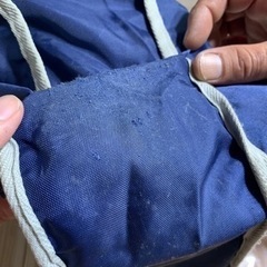 学校用のバッグの画像