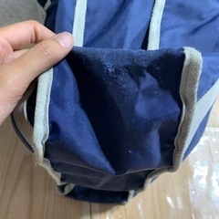 学校用のバッグの画像