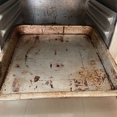 お値下げ2回目⭐︎ピース851 テンピ オーブン 天火 アウトドアの画像