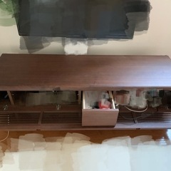 【急募、最終値下げ】テレビ台/テレビボード/TVボード/サイドボードの画像