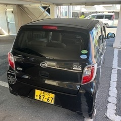 ダイハツ　ミライース　コミコミ7万円の画像