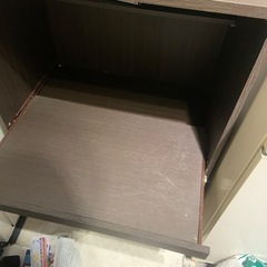棚【食器・電子レンジ・炊飯器・電気ケトルなど用】の画像