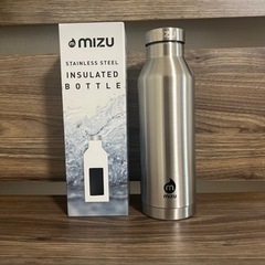mizuステンレスボトル【560ml】新品未使用