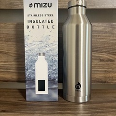 mizuステンレスボトルＶ8【780ml】新品未使用