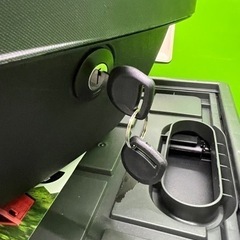 バイク リアボックス 44L 未使用品の画像