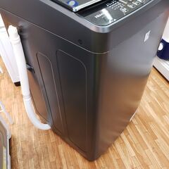 Hisense 2020年製 5,5kg 全自動洗濯機 HW-G55E7KK