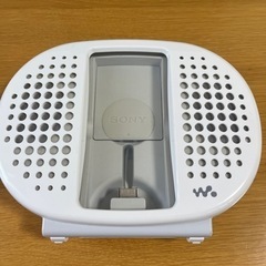 ソニー　ウォークマン用ドックスピーカー　RDP-NWR100/P...