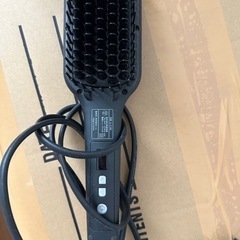 ヴィダルサスーン&SALONIAヘアアイロン2つセットの画像