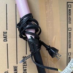 ヴィダルサスーン&SALONIAヘアアイロン2つセットの画像