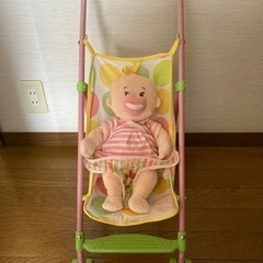 ベビーステラとベビーカーセット