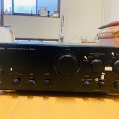 ※値下げ※SANSUI AU-α607MR アンプ サンスイ オ...