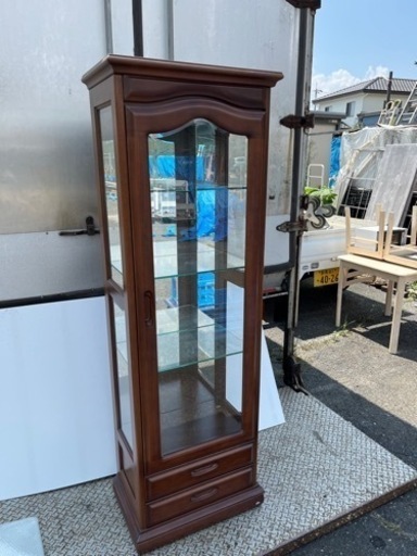 アンティーク風コレクションケース