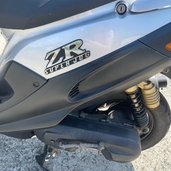 SUPER JOG  ZR 前期型の画像
