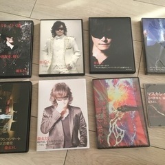 ToshlさんのDVDセット