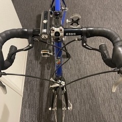 ジオス フェルーカ ミニベロ ロードバイク 付属品多数の画像