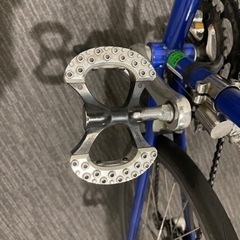 ジオス フェルーカ ミニベロ ロードバイク 付属品多数の画像