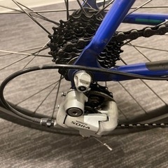 ジオス フェルーカ ミニベロ ロードバイク 付属品多数の画像